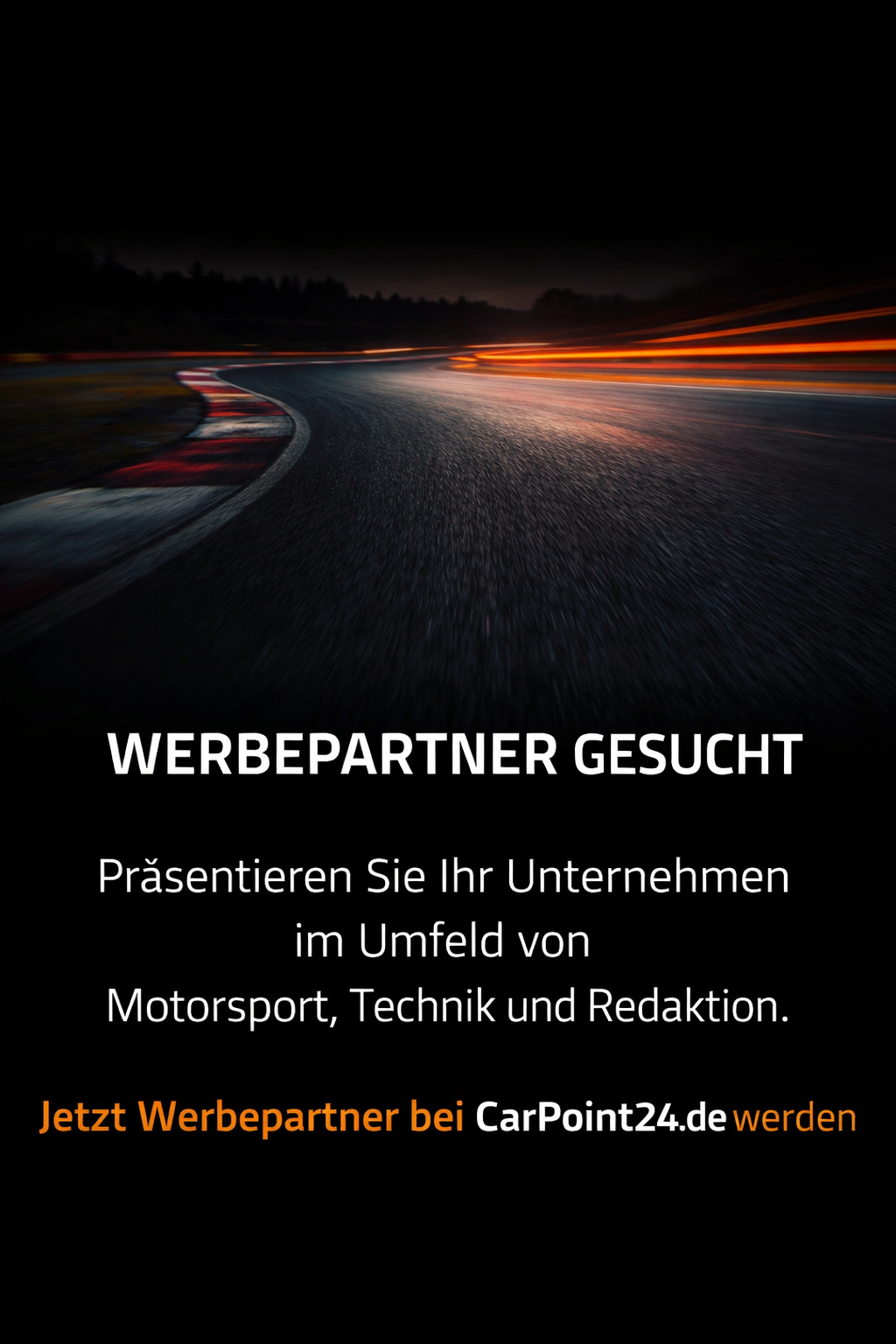 Motorsport Rennstrecke Hintergrund