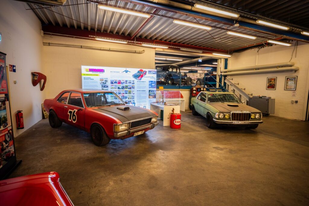 Foto:  Lukas Ahrens / © STIFTUNG PS.SPEICHER